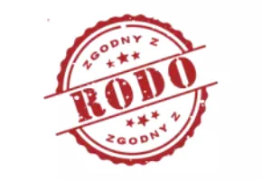 logotyp rodo