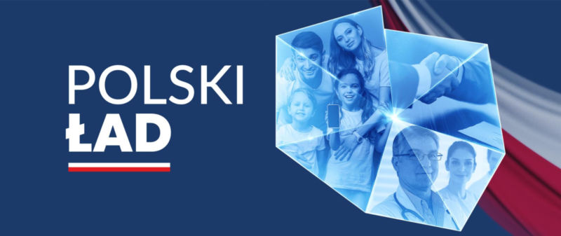 grafika polski ład